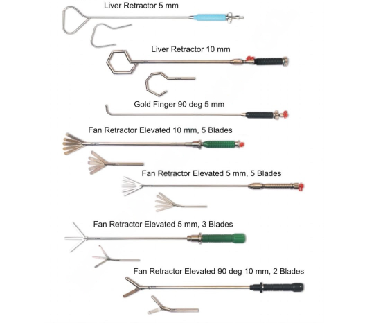 Laparoscopic Instruments
